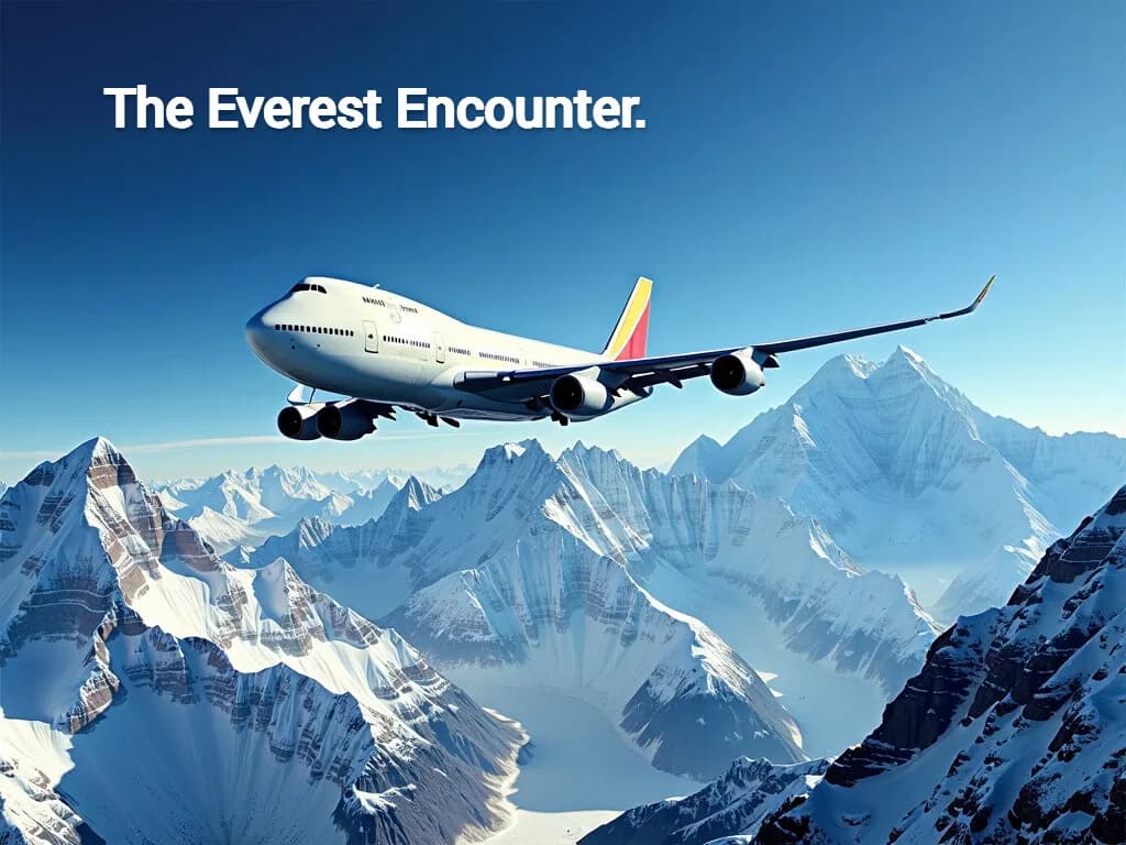 The Everest Encounter görsel 4