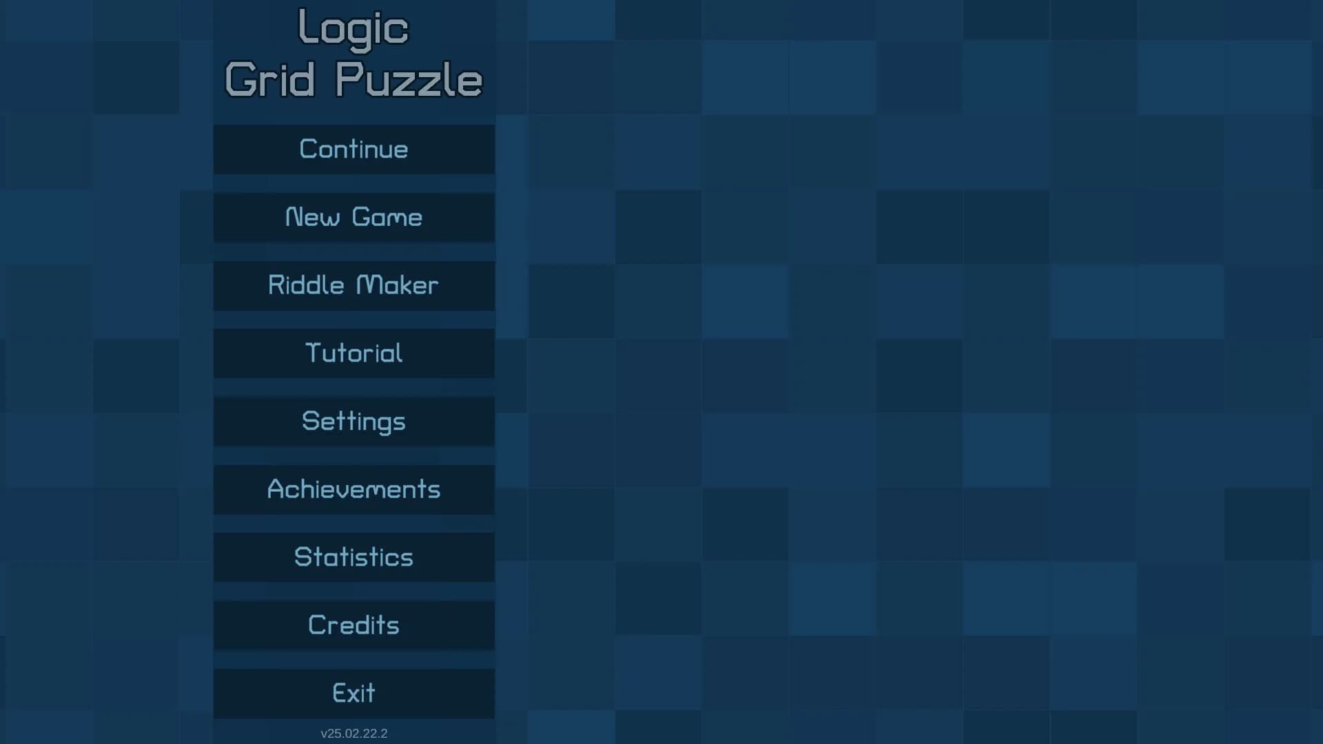 Logic Grid Puzzle görsel 9