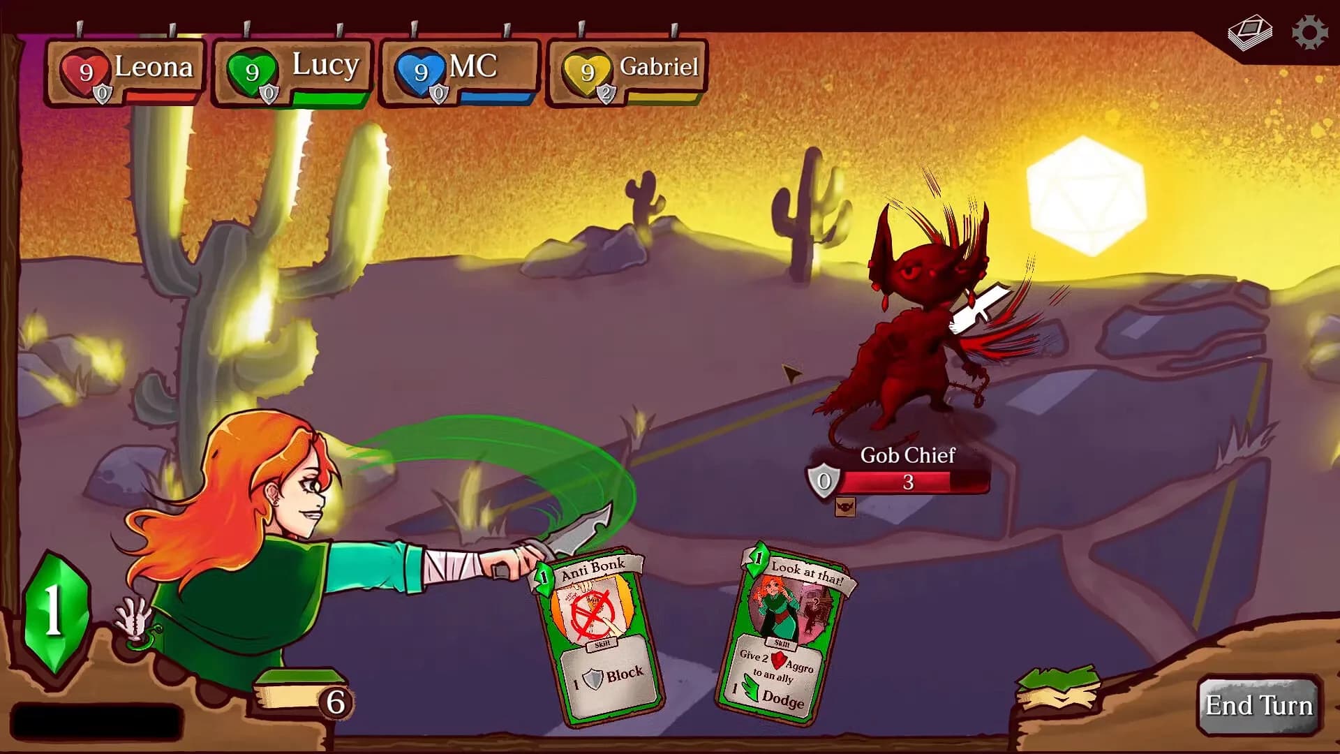 Shuffle Quest görsel 3