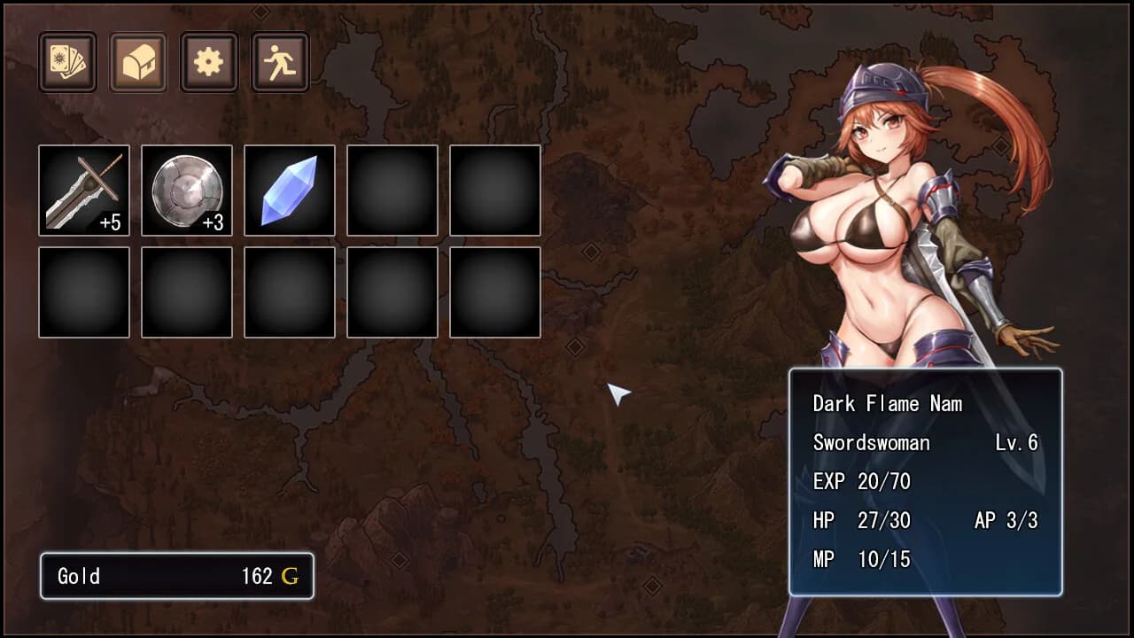 Dark Flame -Nam's Quest- görsel 6