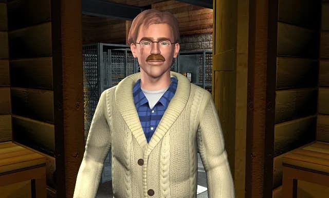 Nancy Drew®: The White Wolf of Icicle Creek görsel 2