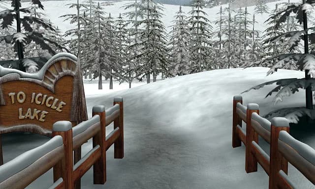 Nancy Drew®: The White Wolf of Icicle Creek görsel 3