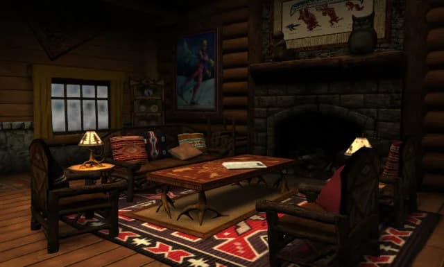 Nancy Drew®: The White Wolf of Icicle Creek görsel 5