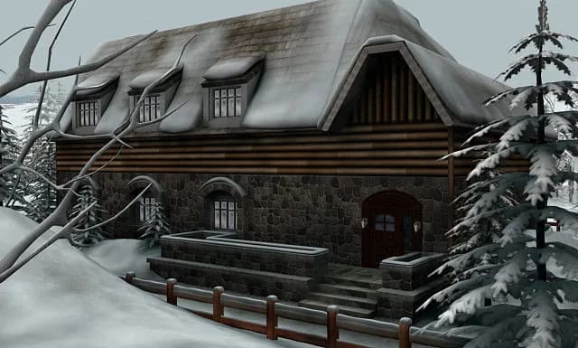 Nancy Drew®: The White Wolf of Icicle Creek görsel 6