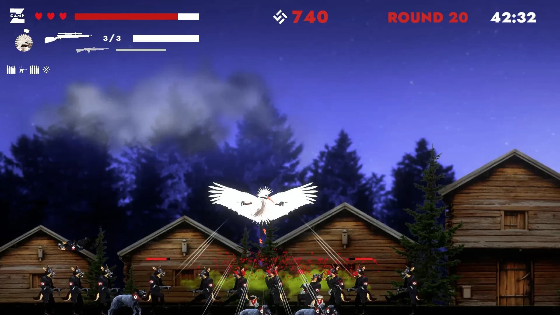 CAMP Z: THE AWAKENING görsel 2