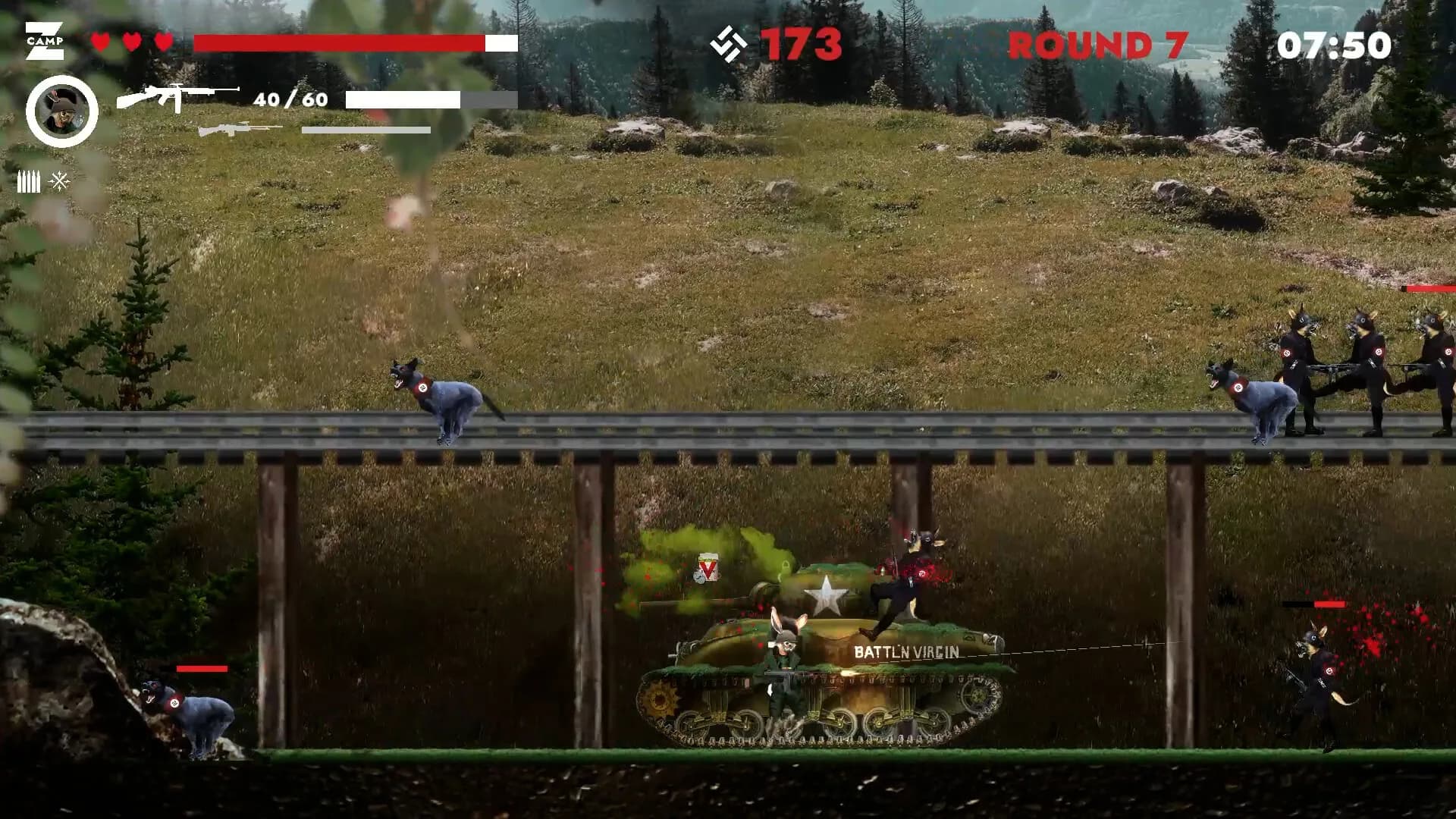 CAMP Z: THE AWAKENING görsel 3