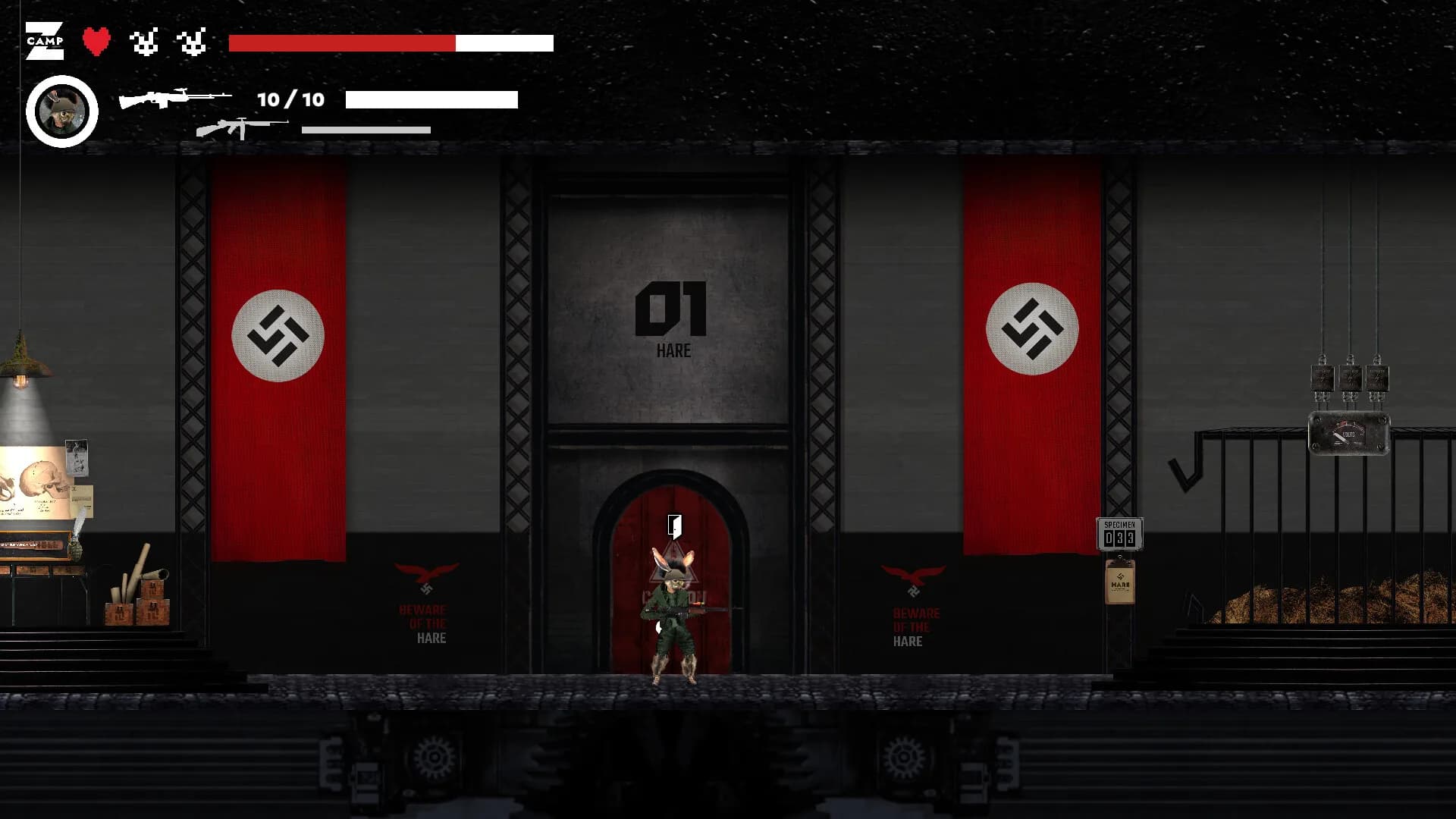 CAMP Z: THE AWAKENING görsel 10