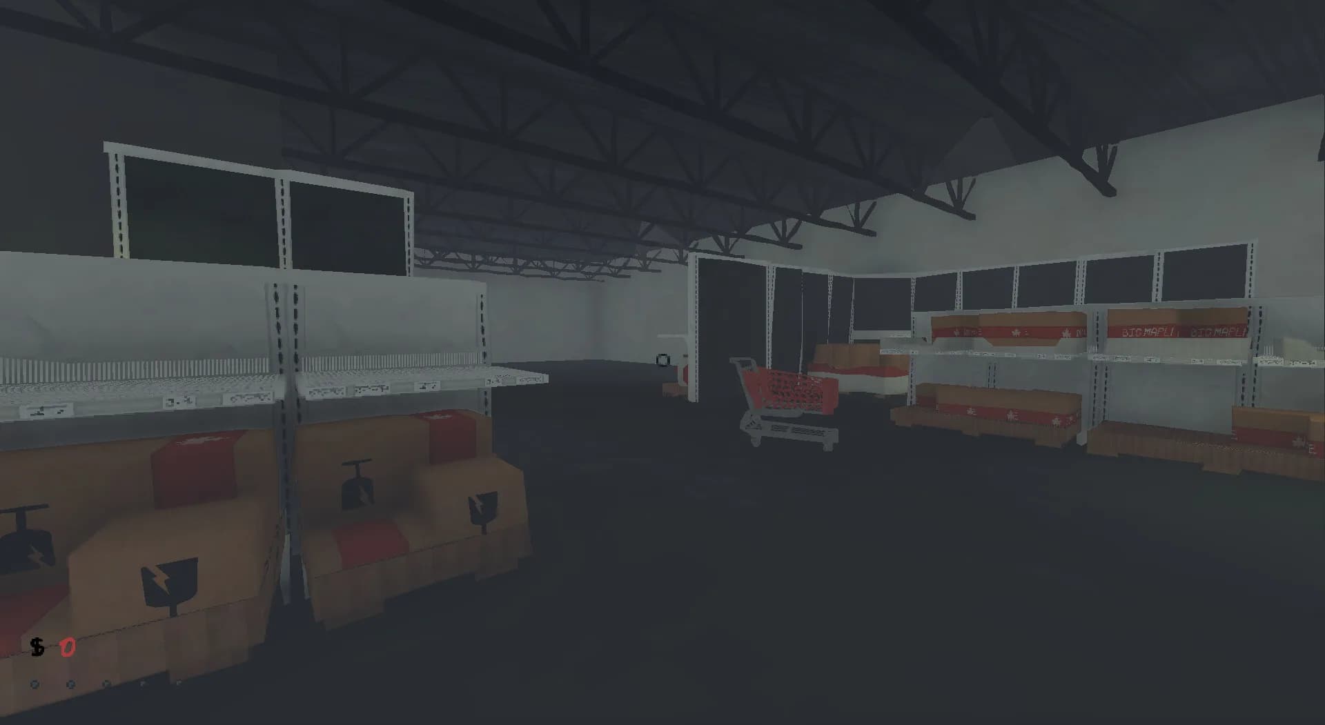 Big Maple Retailer görsel 2