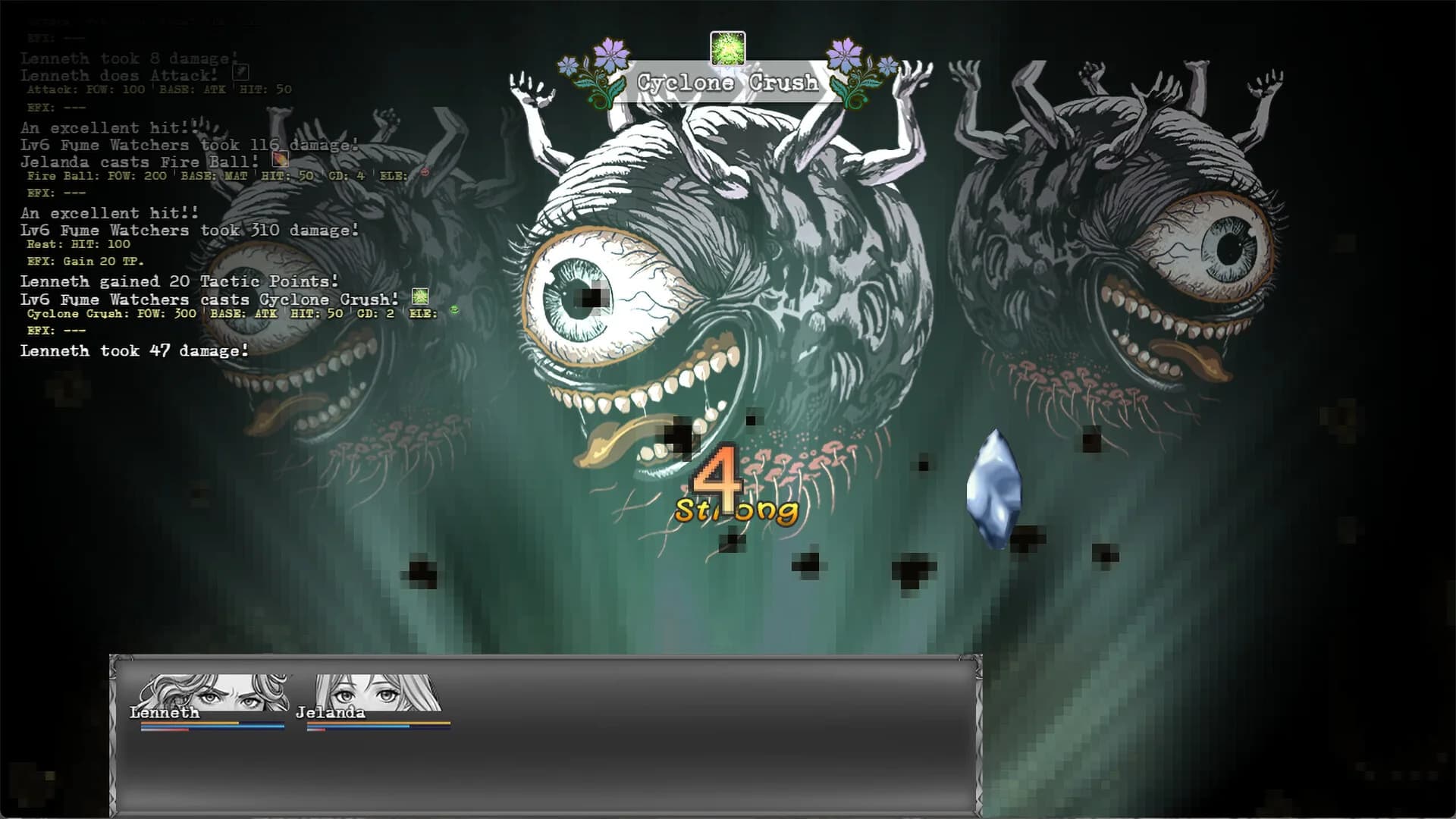 Tales of Valkyrie görsel 2