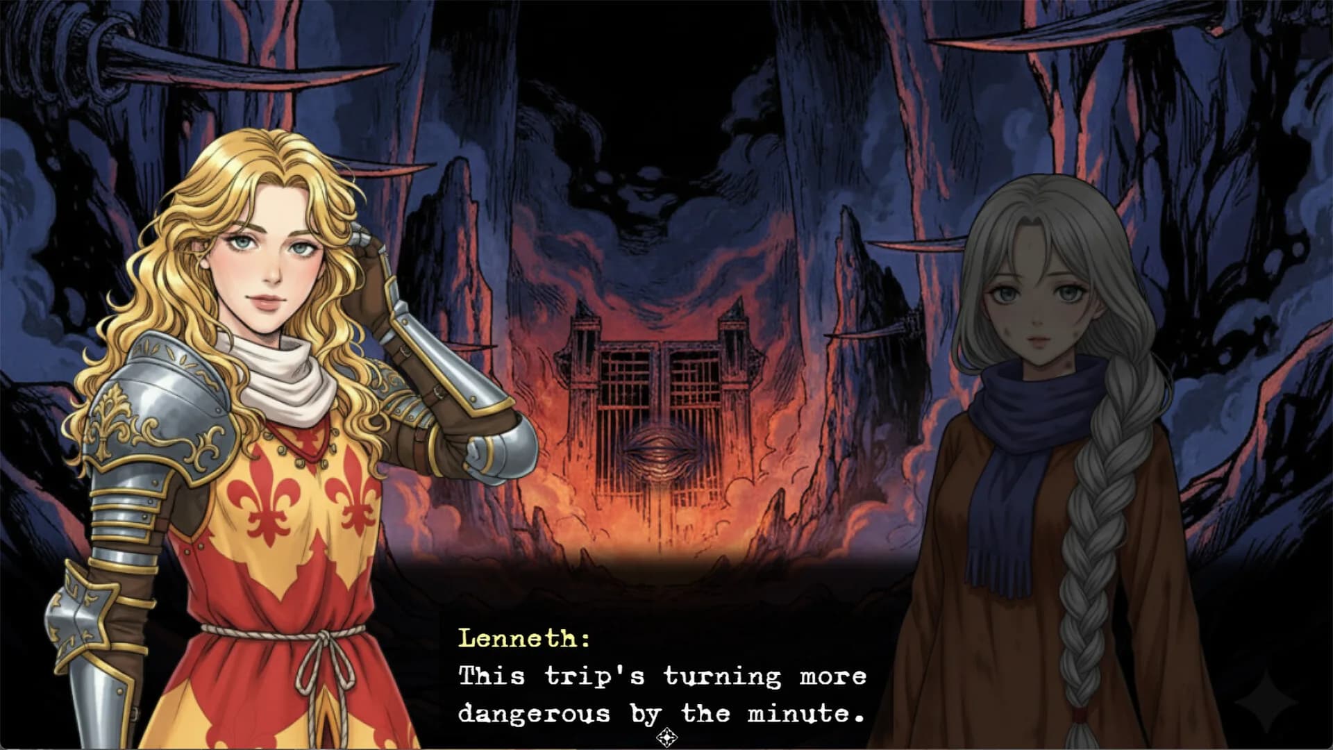 Tales of Valkyrie görsel 3