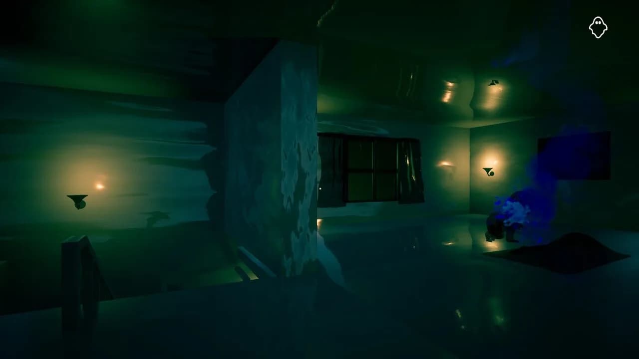 The Ghost of Redstone Manor görsel 12