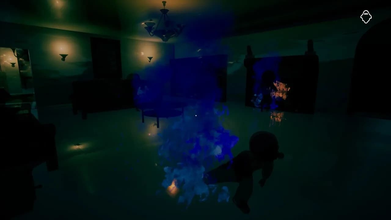 The Ghost of Redstone Manor görsel 15