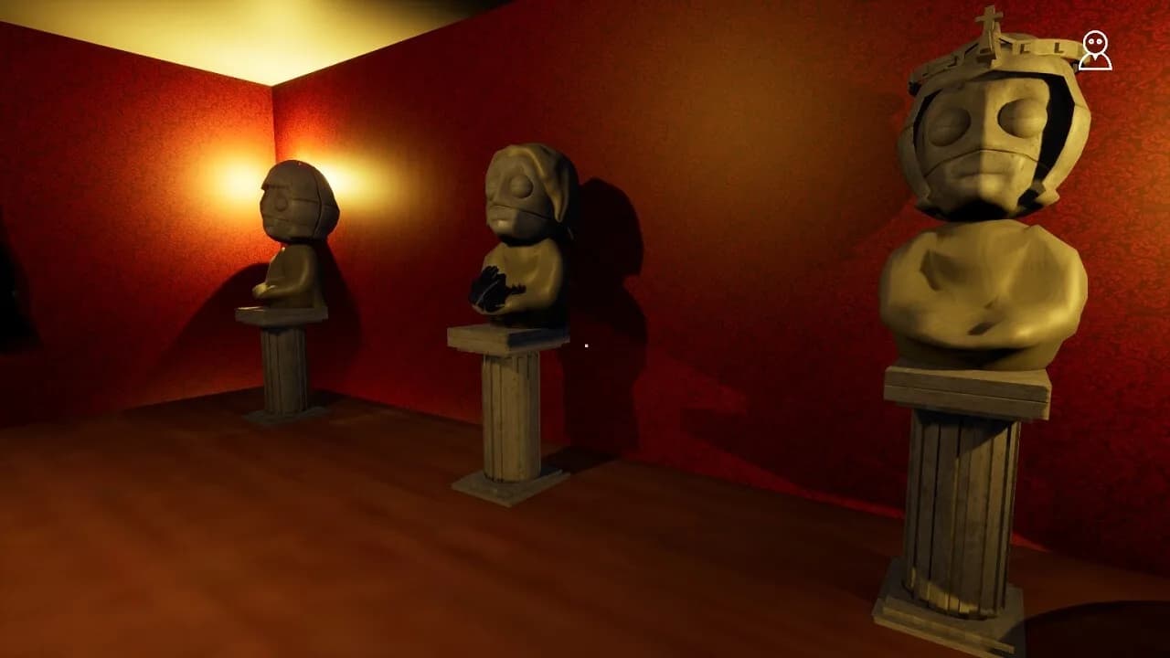 The Ghost of Redstone Manor görsel 6