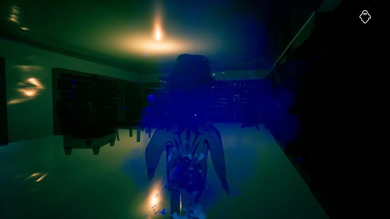 The Ghost of Redstone Manor görsel 9