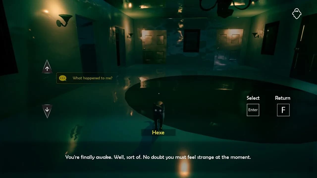 The Ghost of Redstone Manor görsel 10