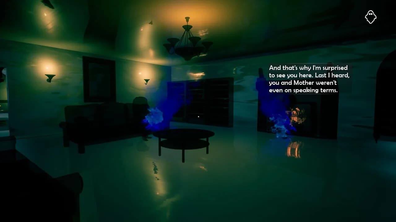 The Ghost of Redstone Manor görsel 11