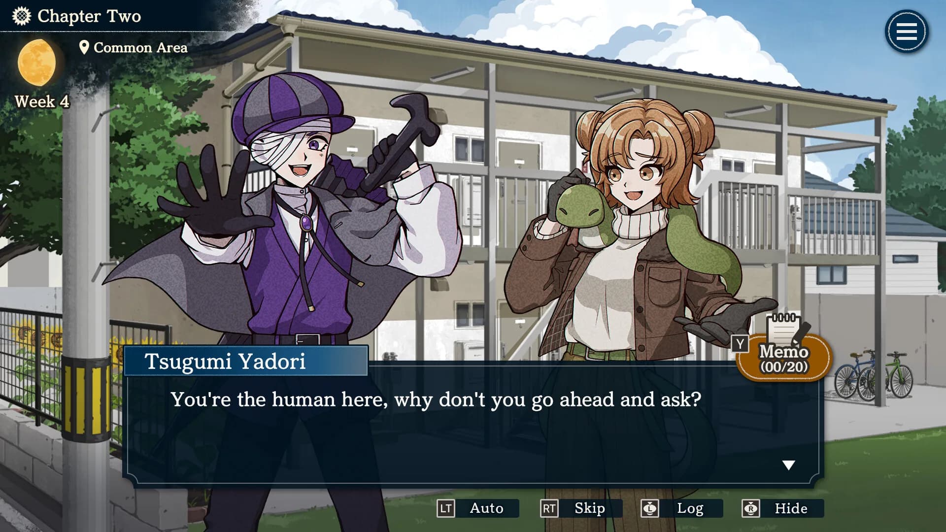 Yokai Landlord: Monster Mystery! görsel 4