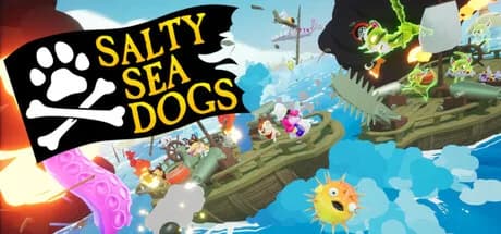 Salty Sea Dogs görsel 1
