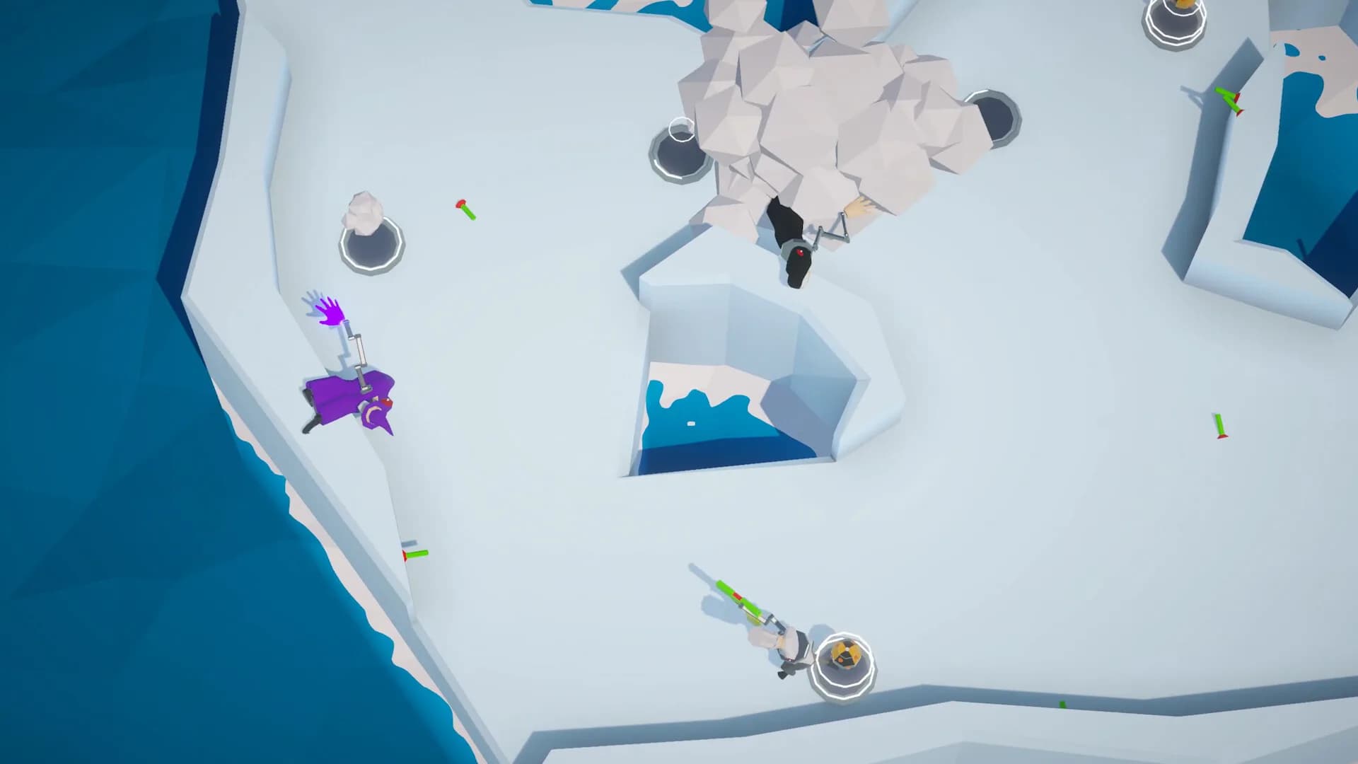 Out of Hand: Deluxe görsel 5