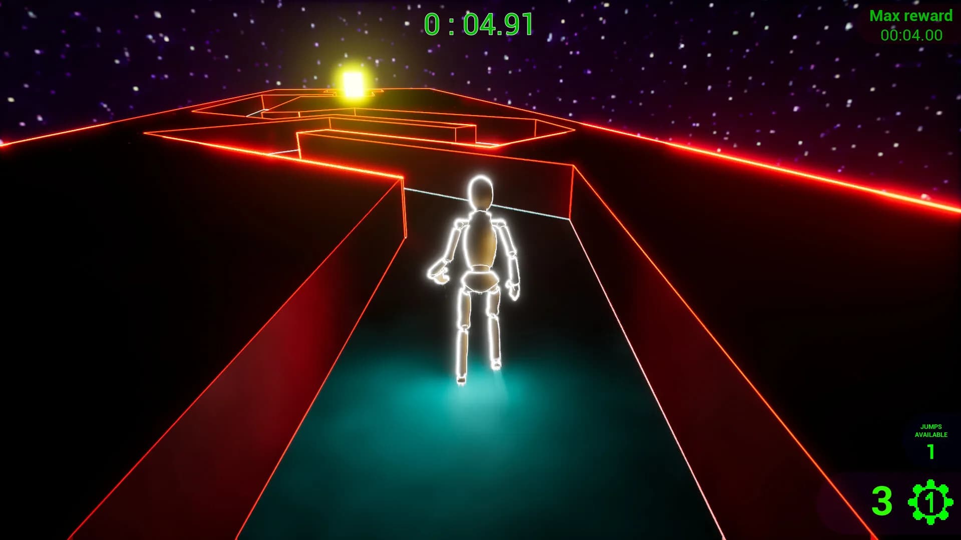 Outrun Depression görsel 6