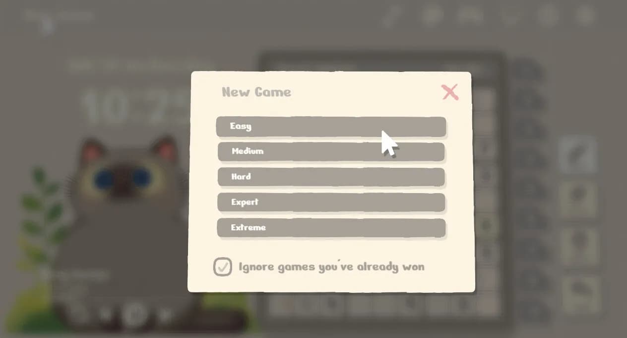Cozy Sudoku görsel 7