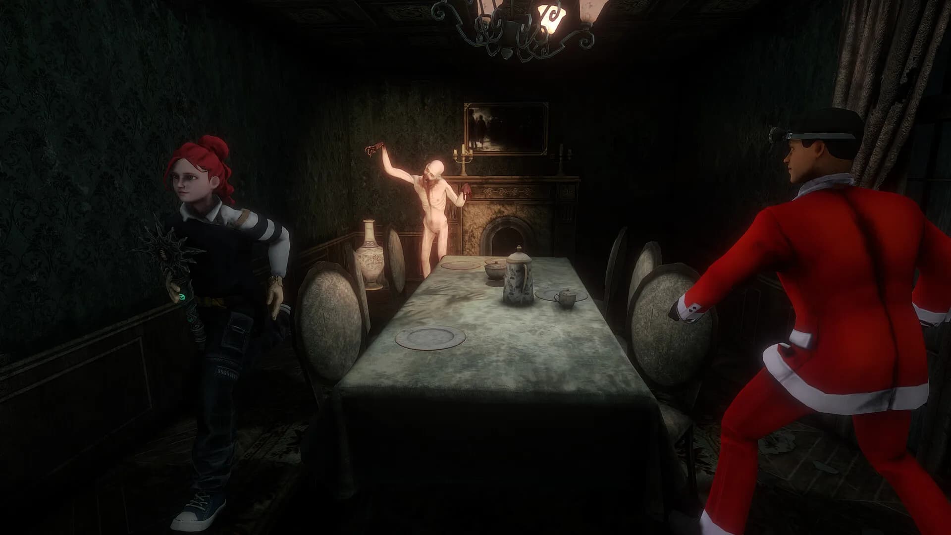 Horror Simulator VR: Prologue görsel 5