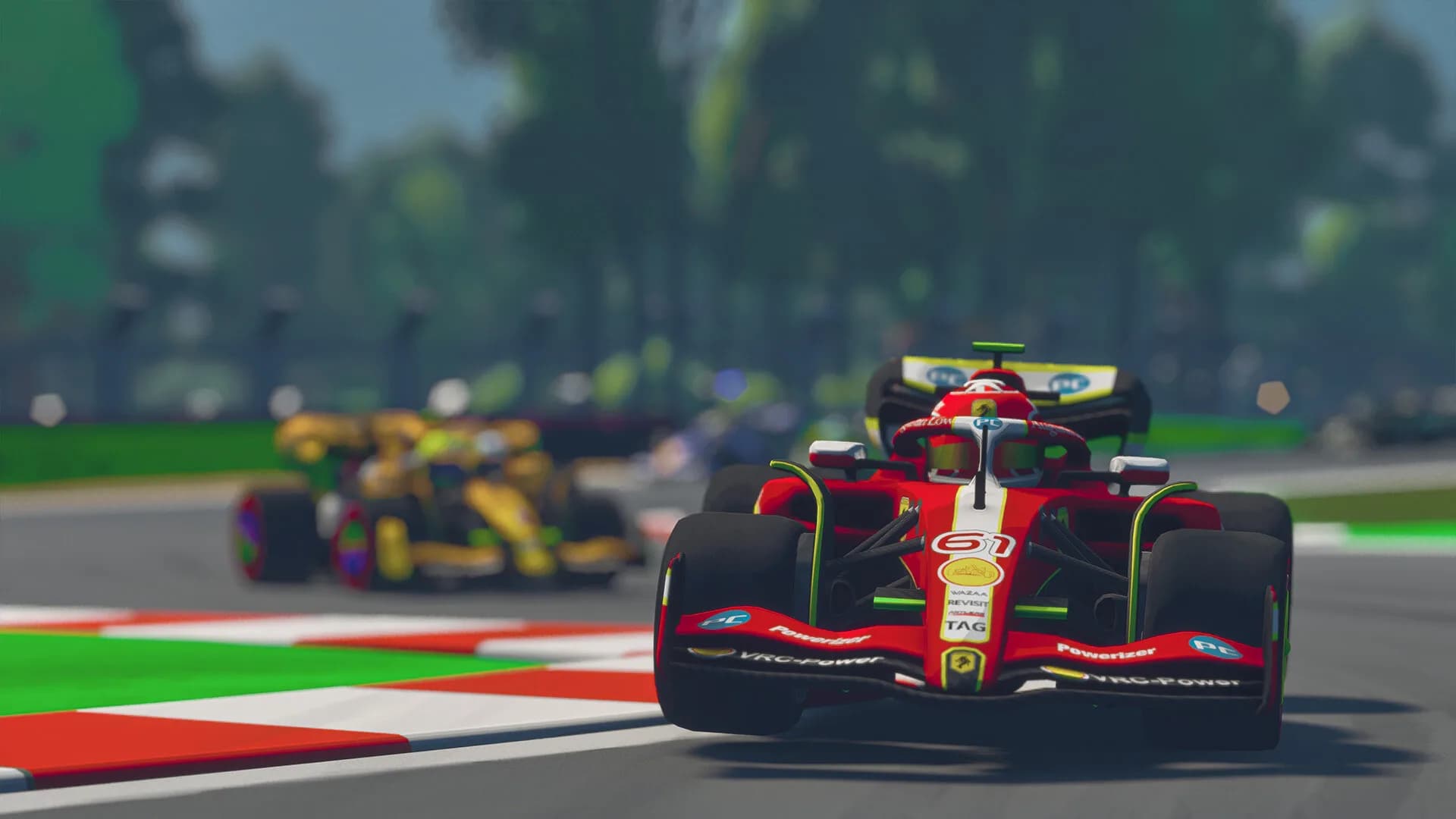 Formula Legends görsel 2