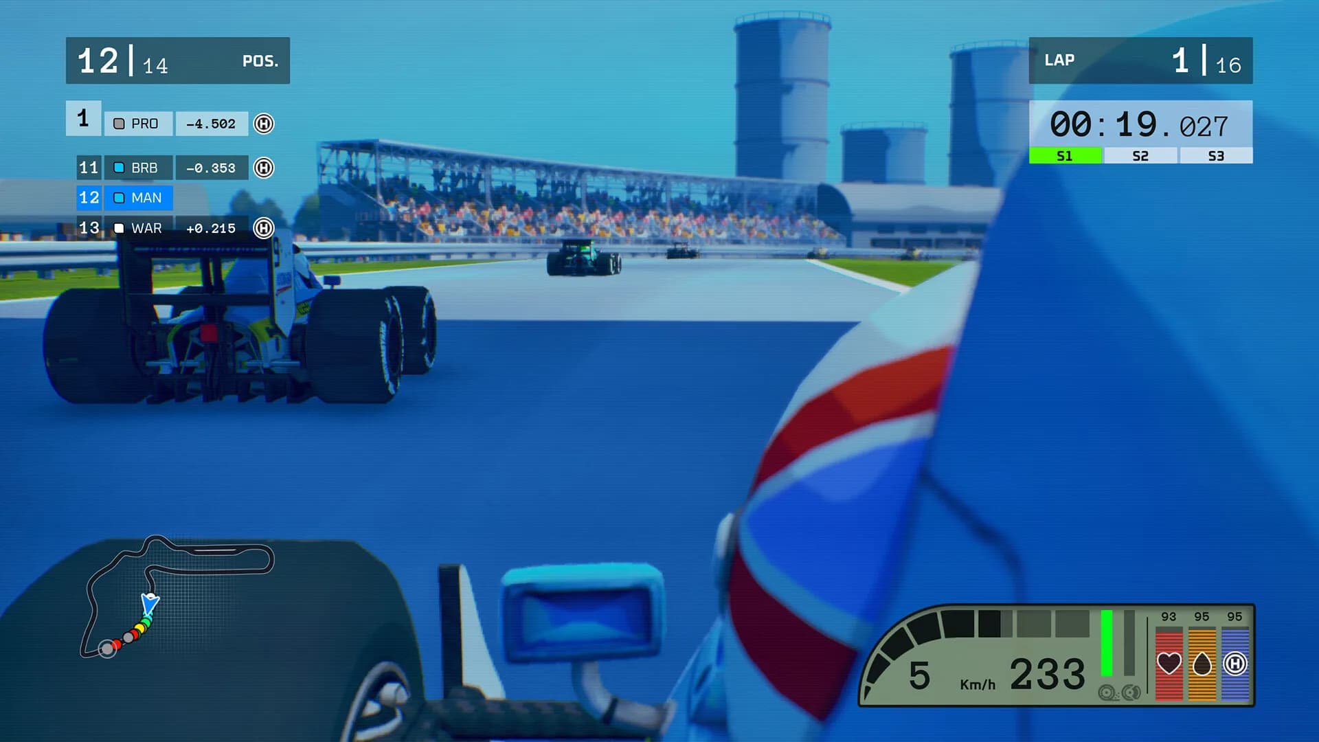 Formula Legends görsel 6