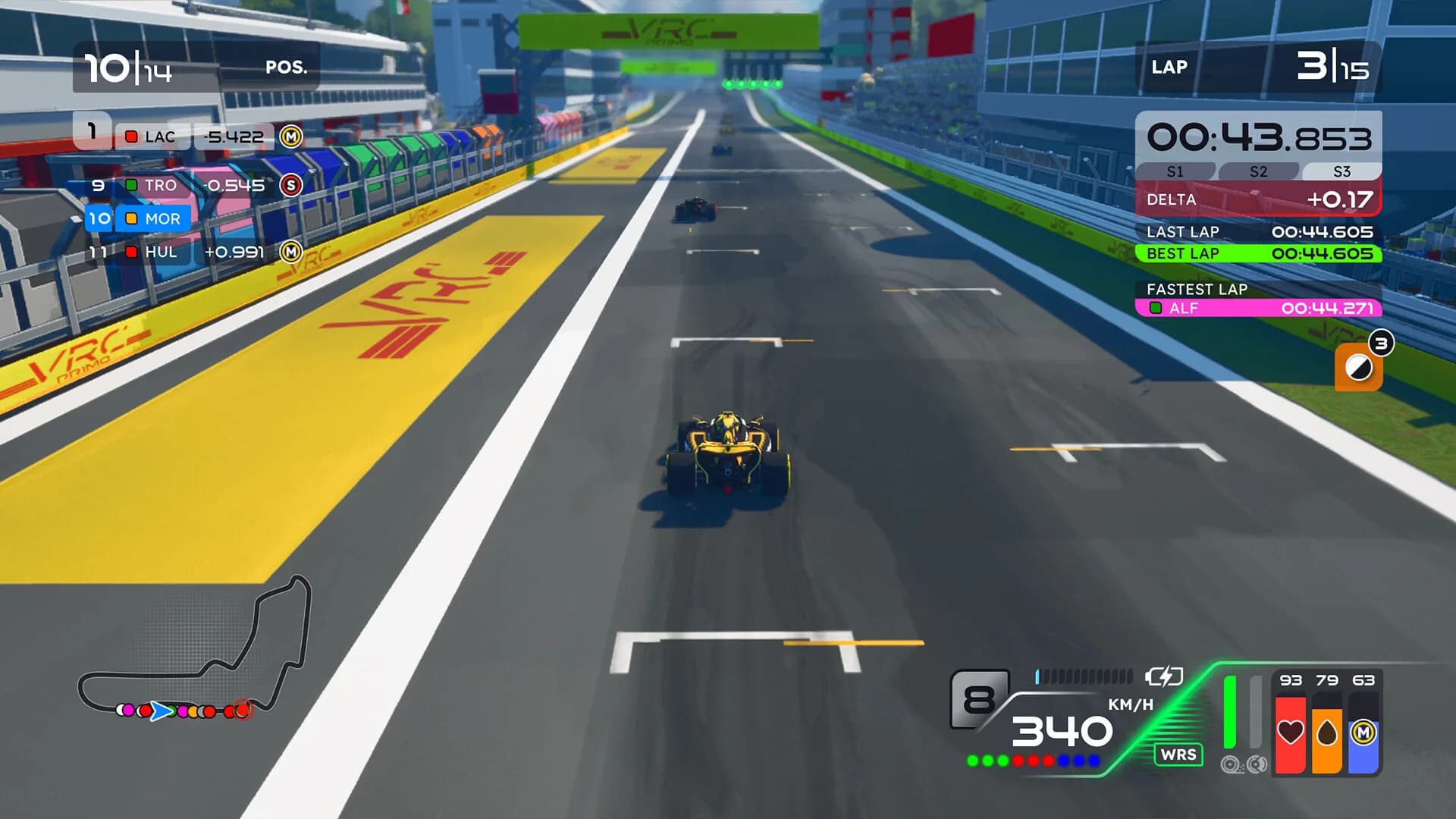 Formula Legends görsel 7