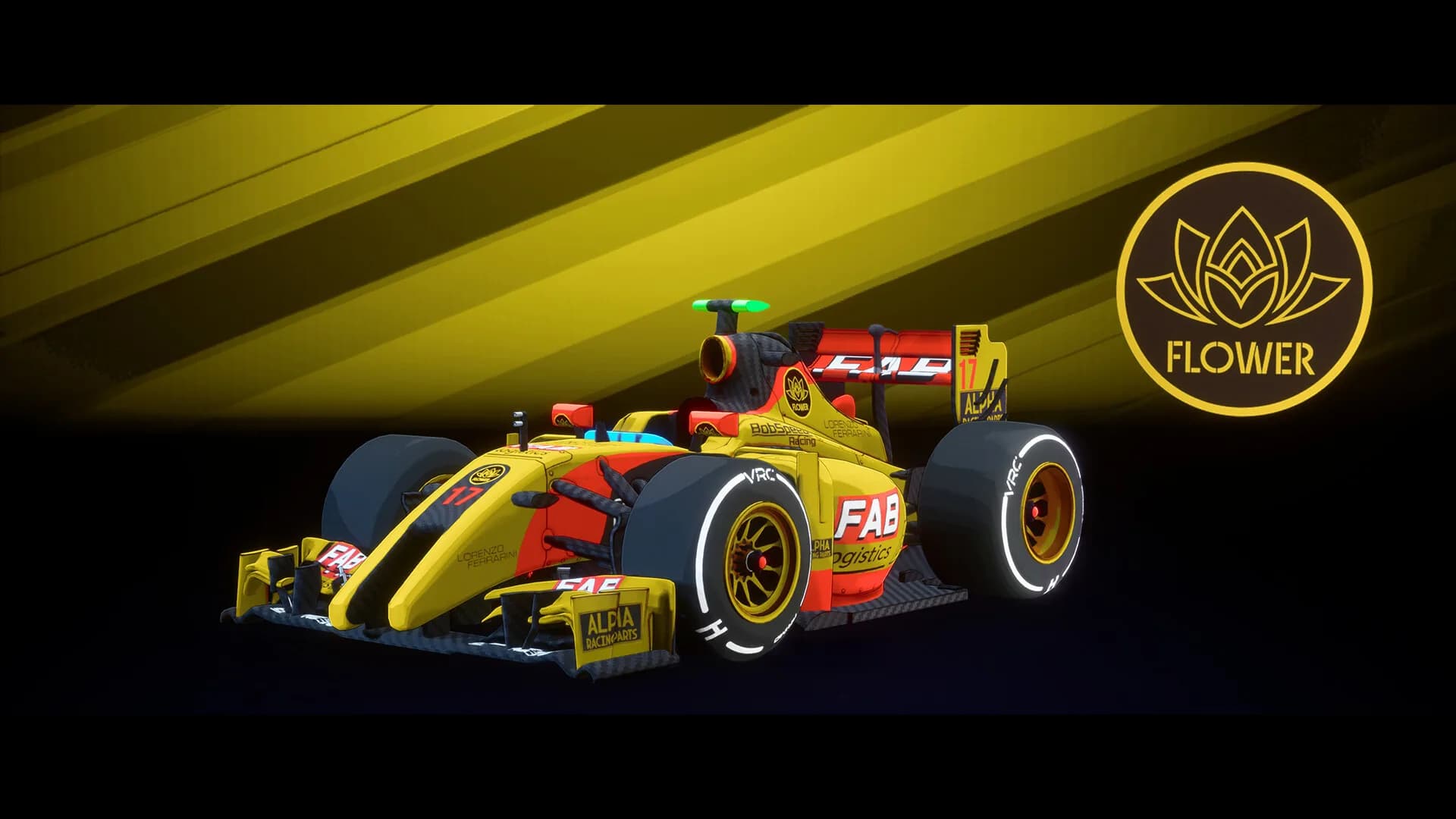 Formula Legends görsel 9
