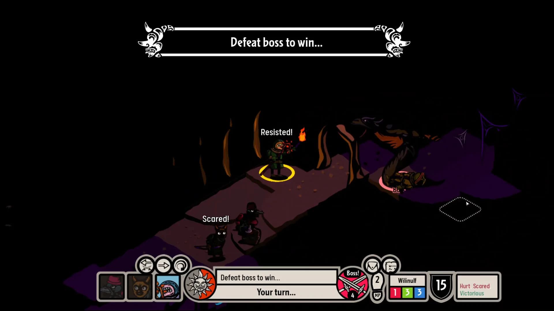 Bane: Dawn of the Lost görsel 4