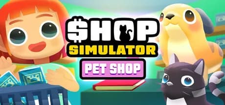 Shop Simulator: Pet Shop görsel 1