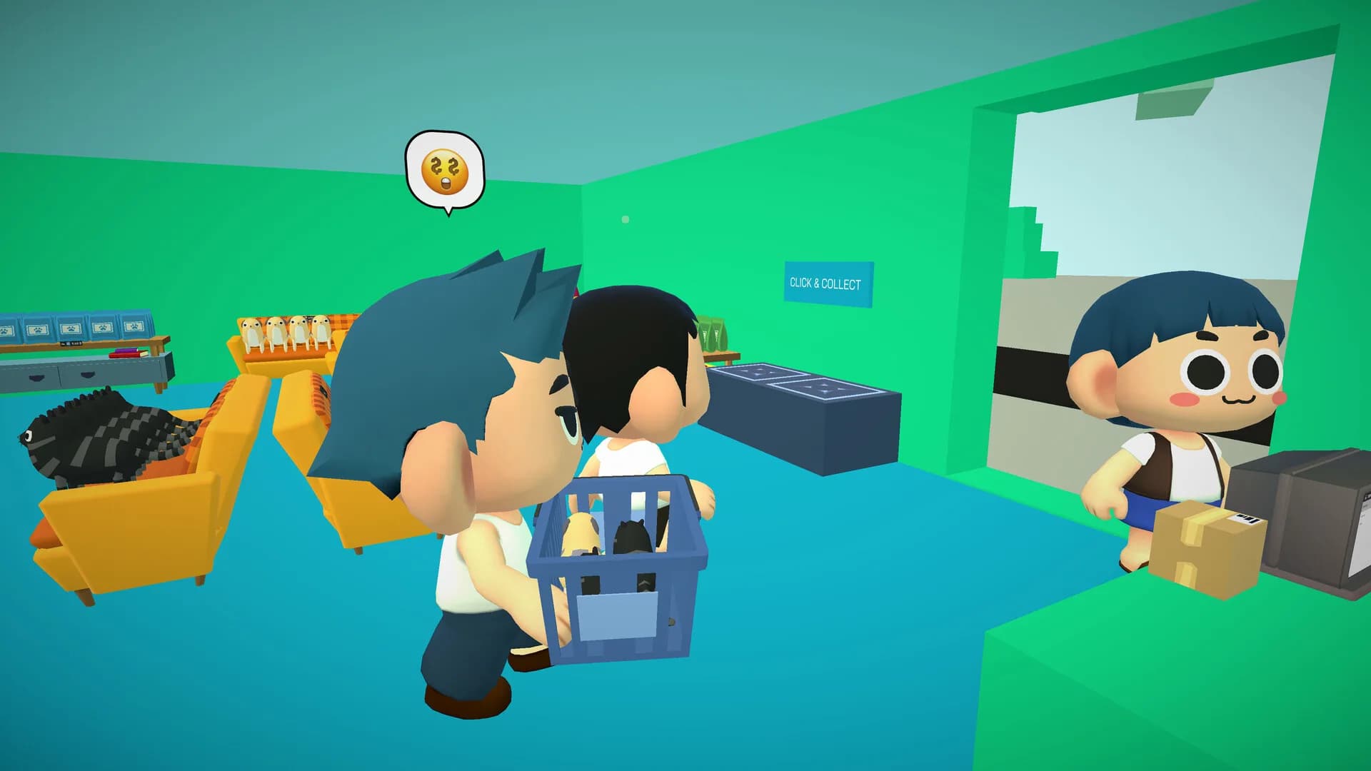Shop Simulator: Pet Shop görsel 2