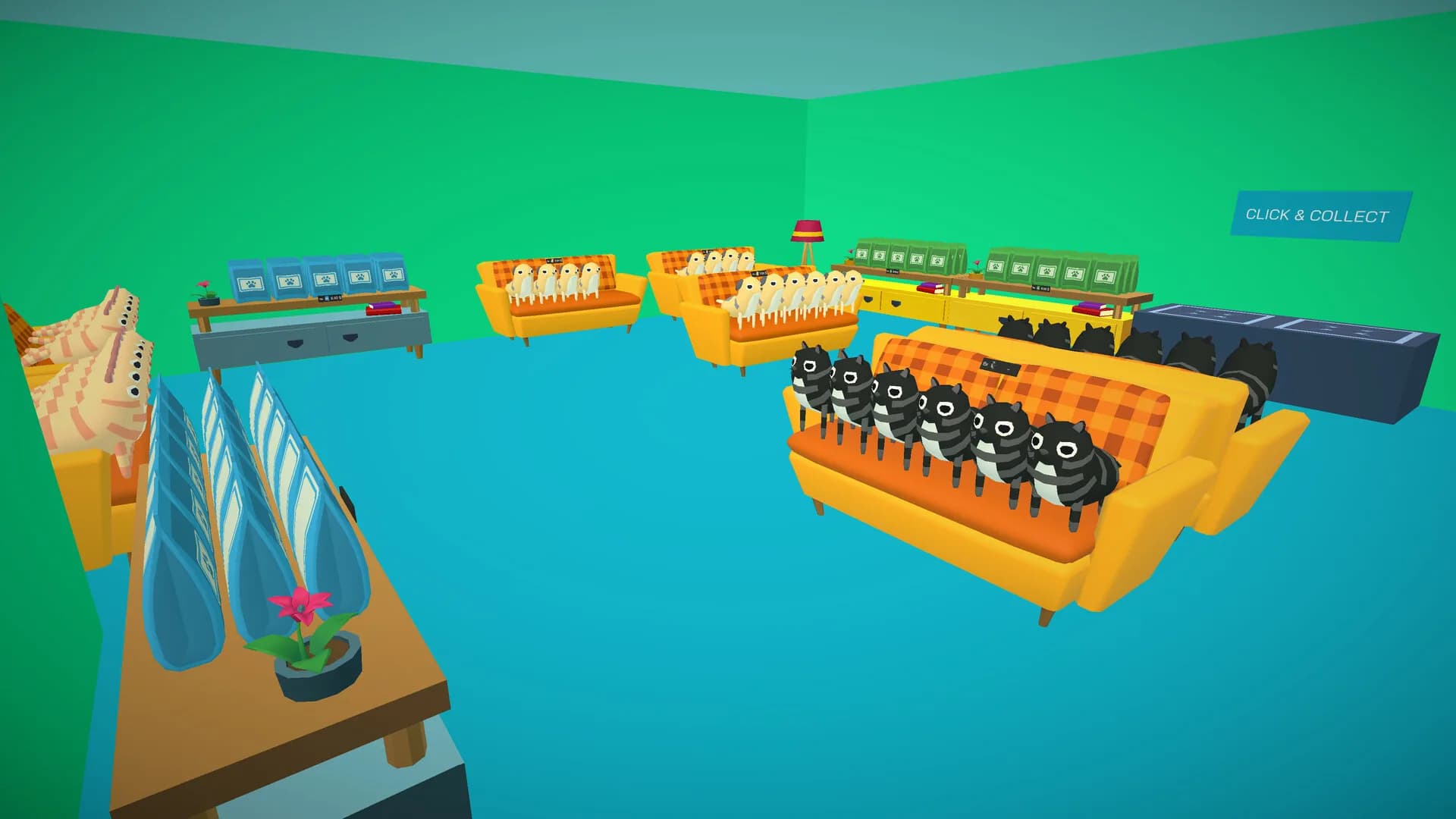 Shop Simulator: Pet Shop görsel 6