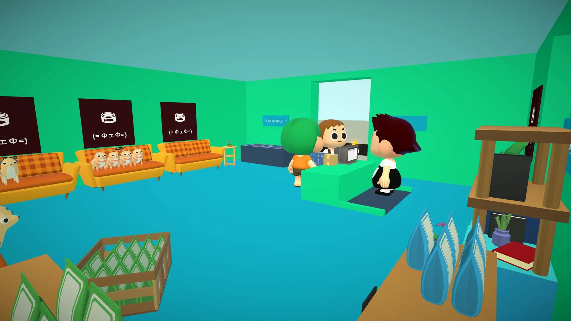 Shop Simulator: Pet Shop görsel 7