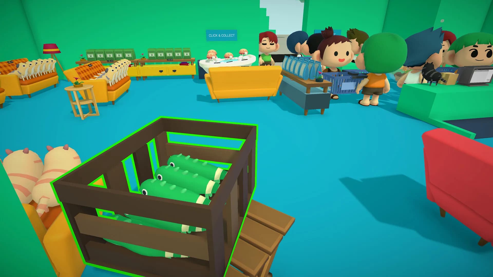 Shop Simulator: Pet Shop görsel 8