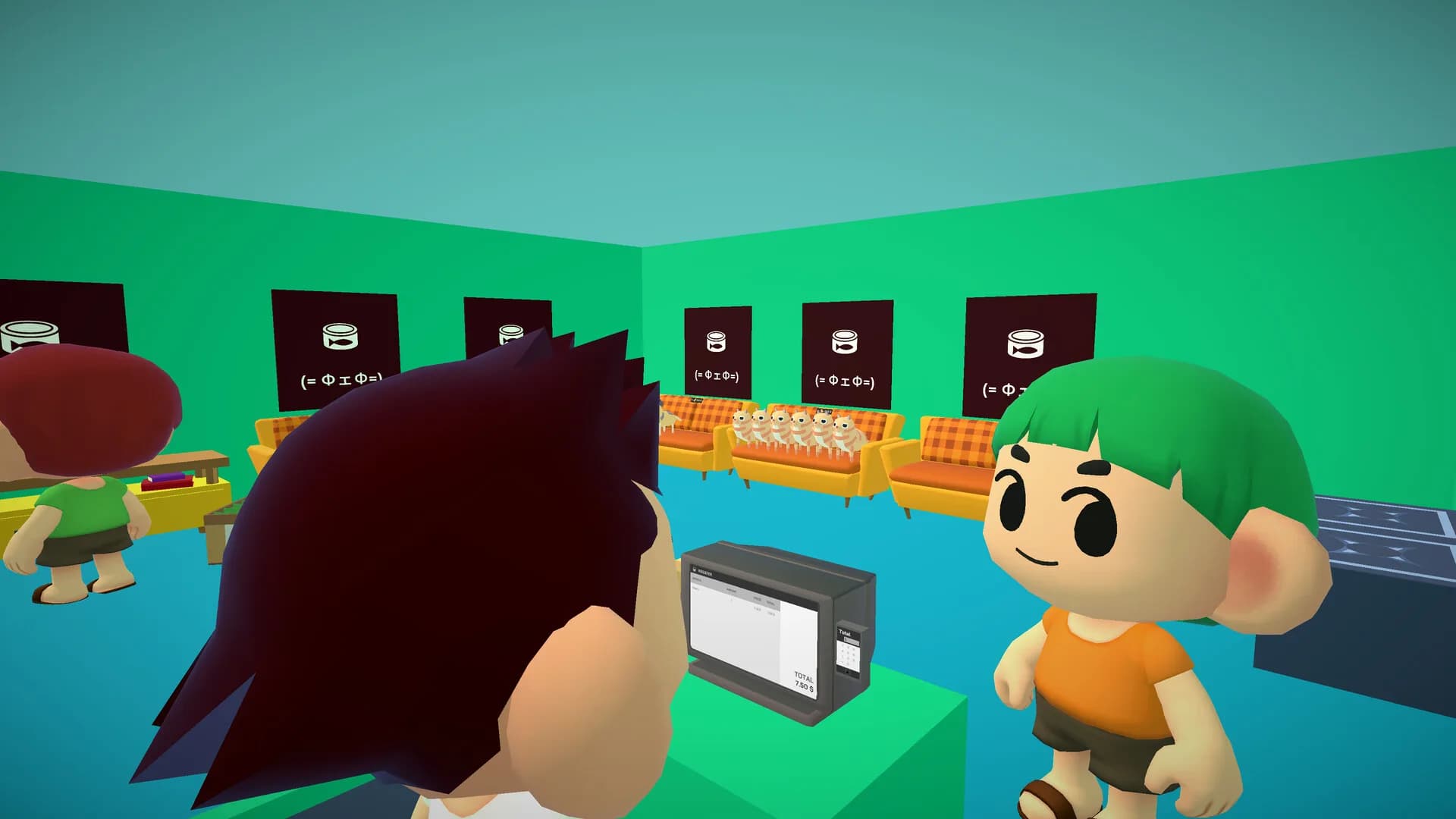 Shop Simulator: Pet Shop görsel 9