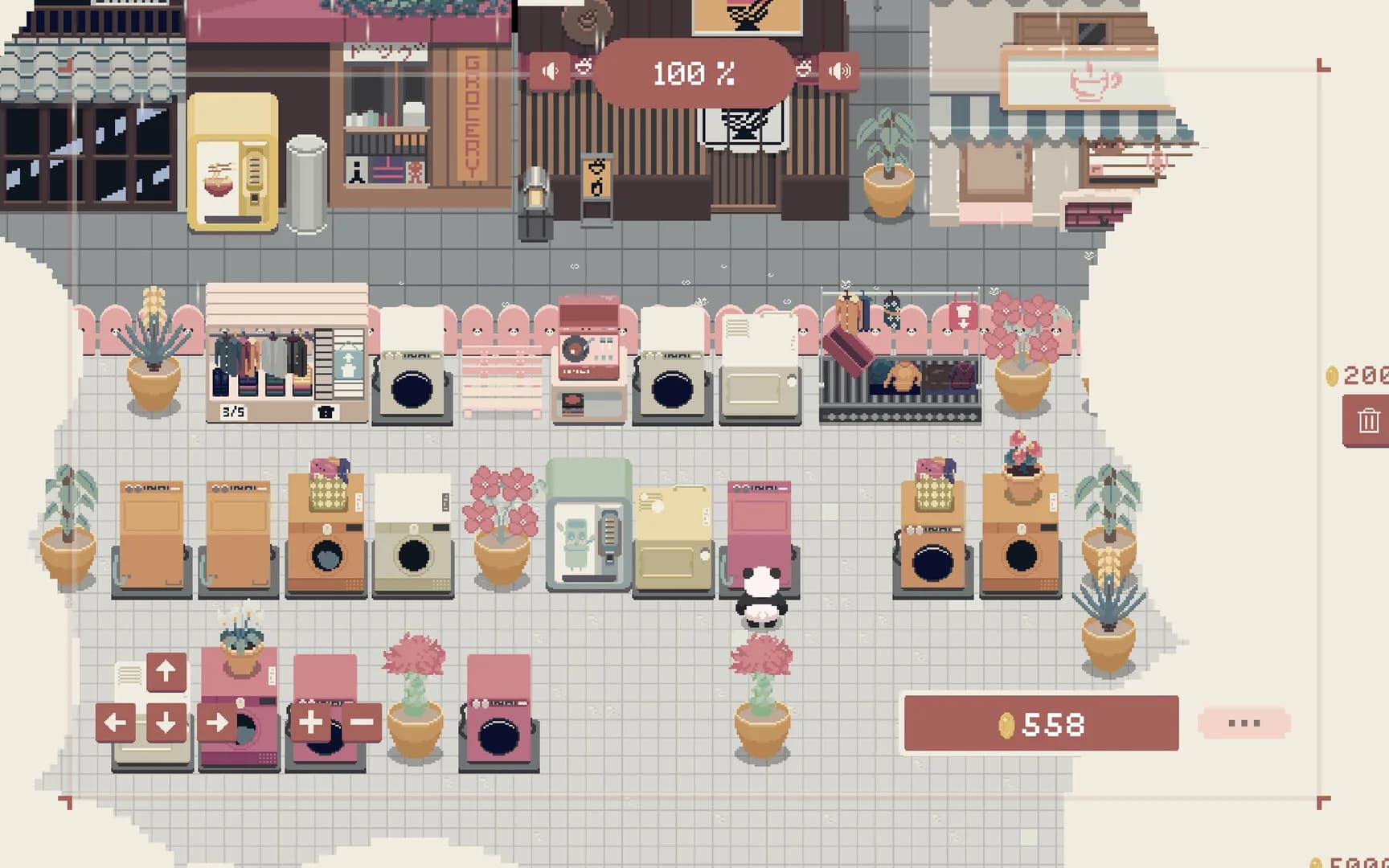 Bao Bao's™ Cozy Laundromat görsel 2