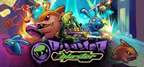 Disaster Blaster görsel 1