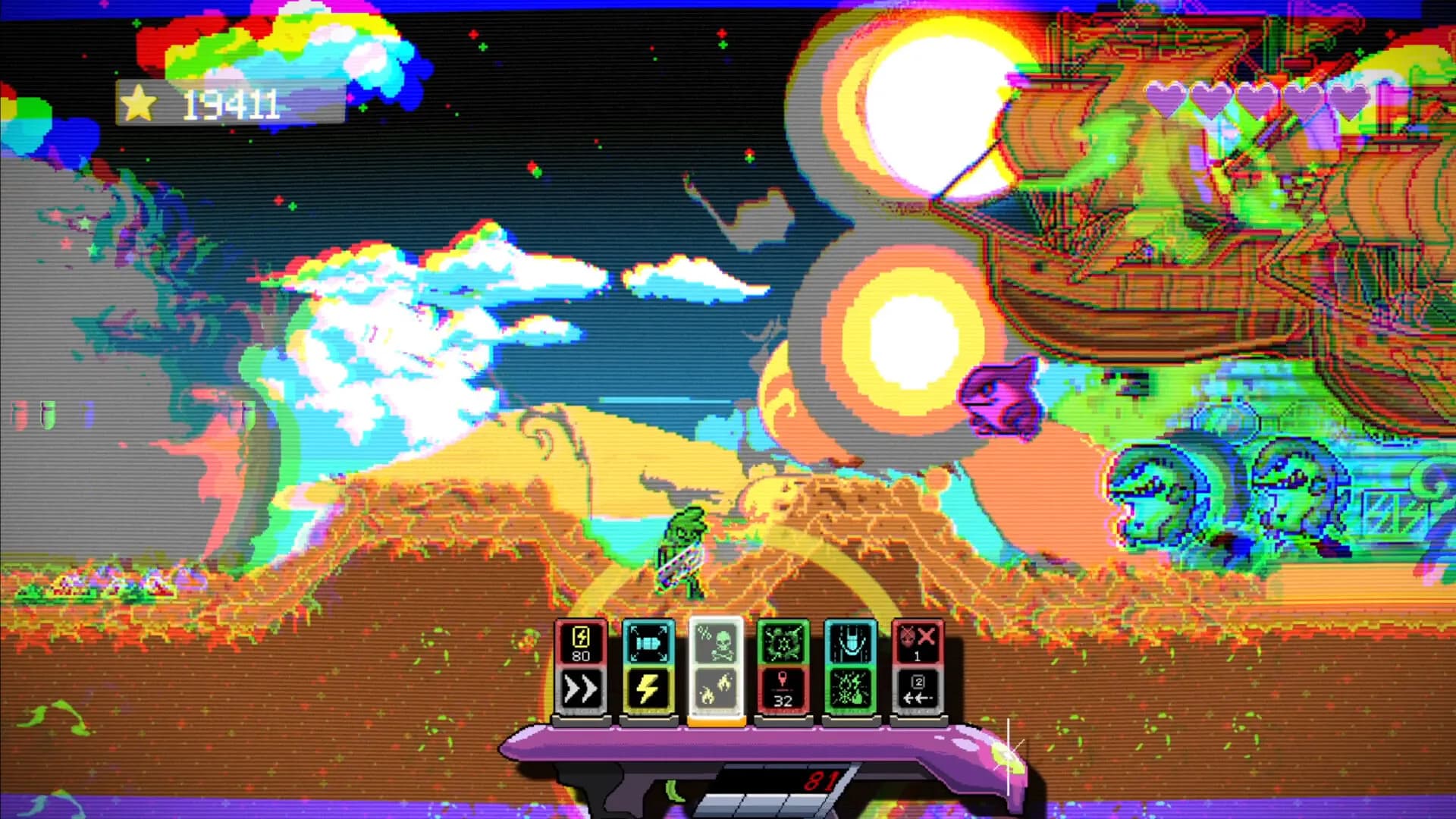 Disaster Blaster görsel 2