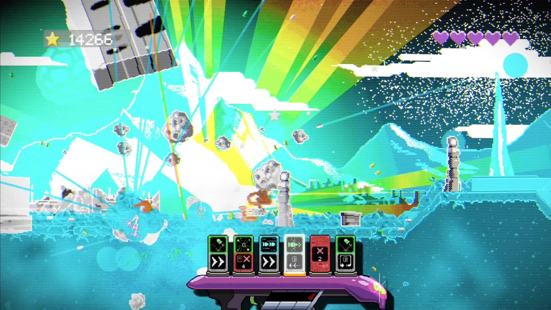 Disaster Blaster görsel 6