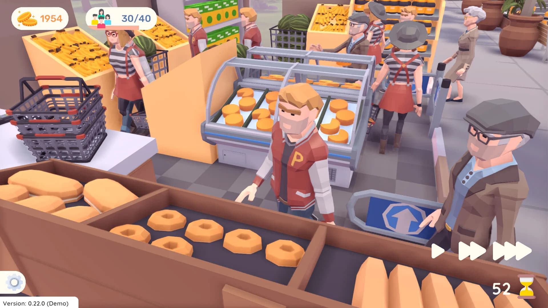 Local Supermarket Tycoon görsel 3