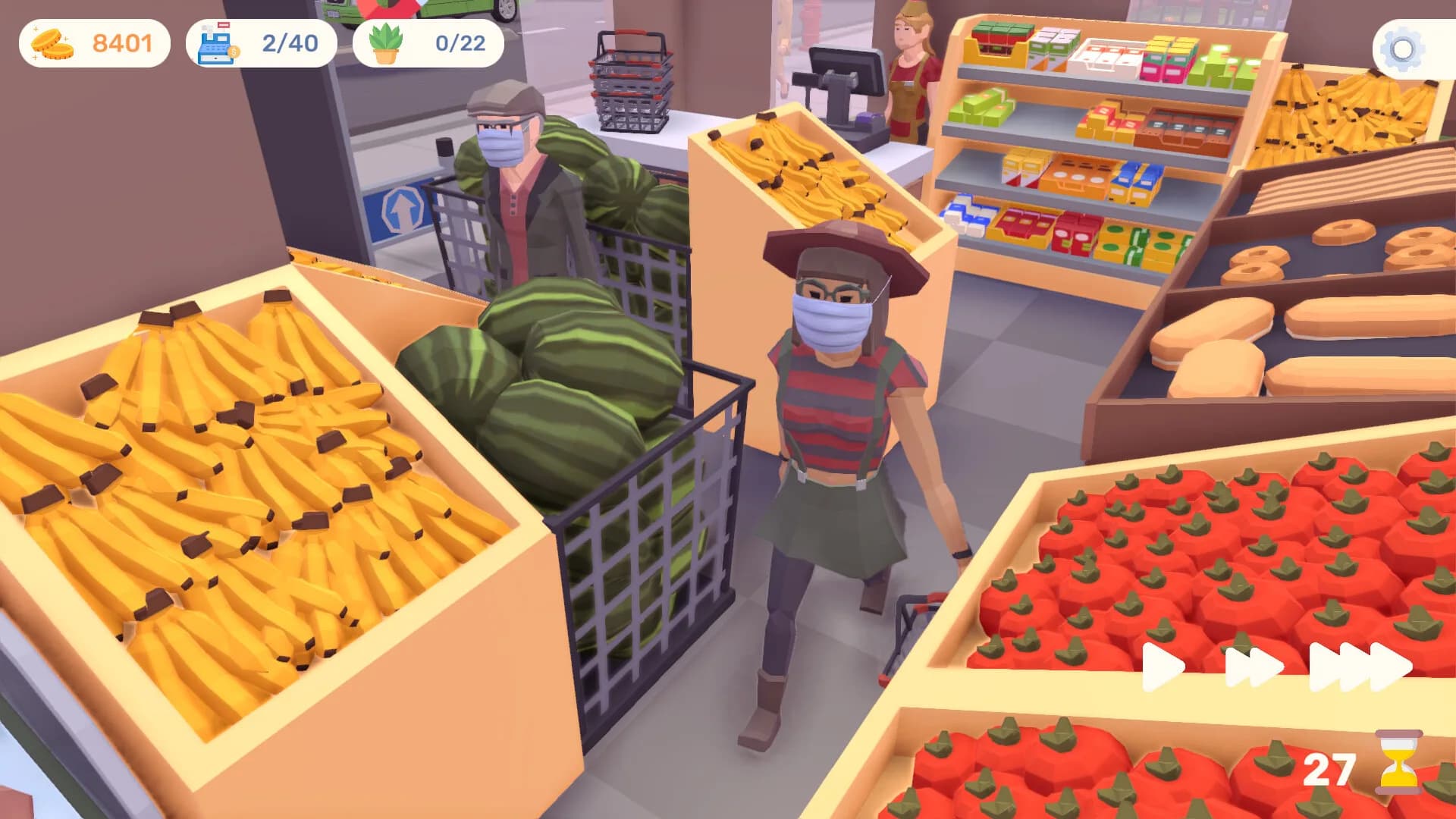 Local Supermarket Tycoon görsel 5