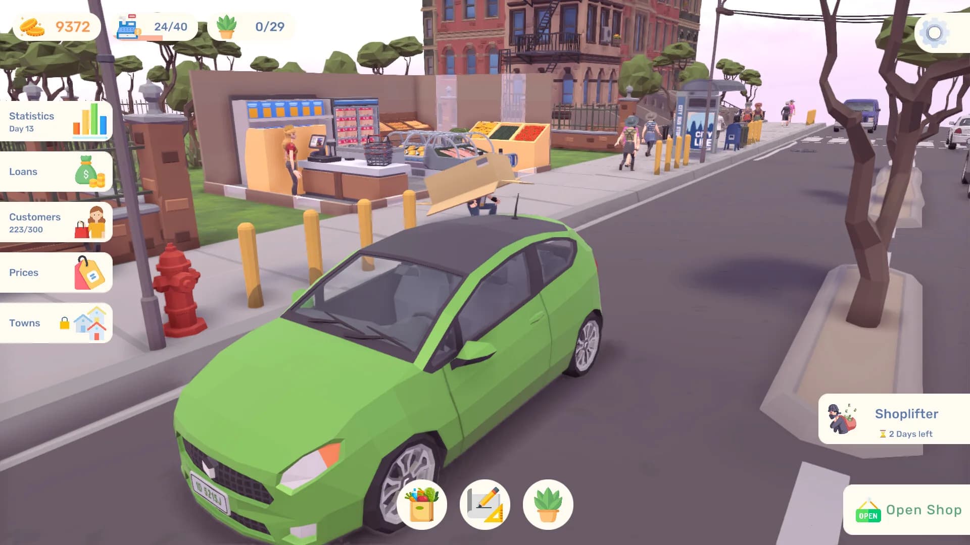 Local Supermarket Tycoon görsel 7