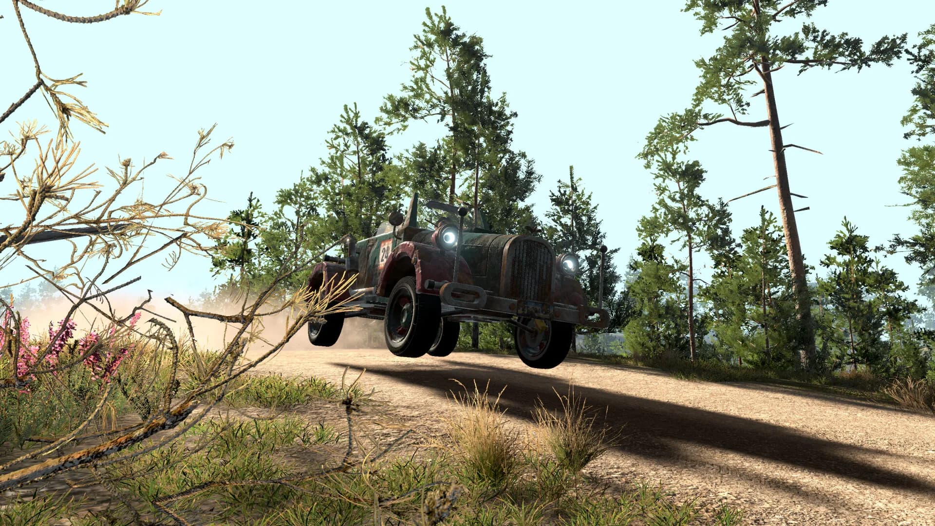 Rusty Road Racing görsel 7