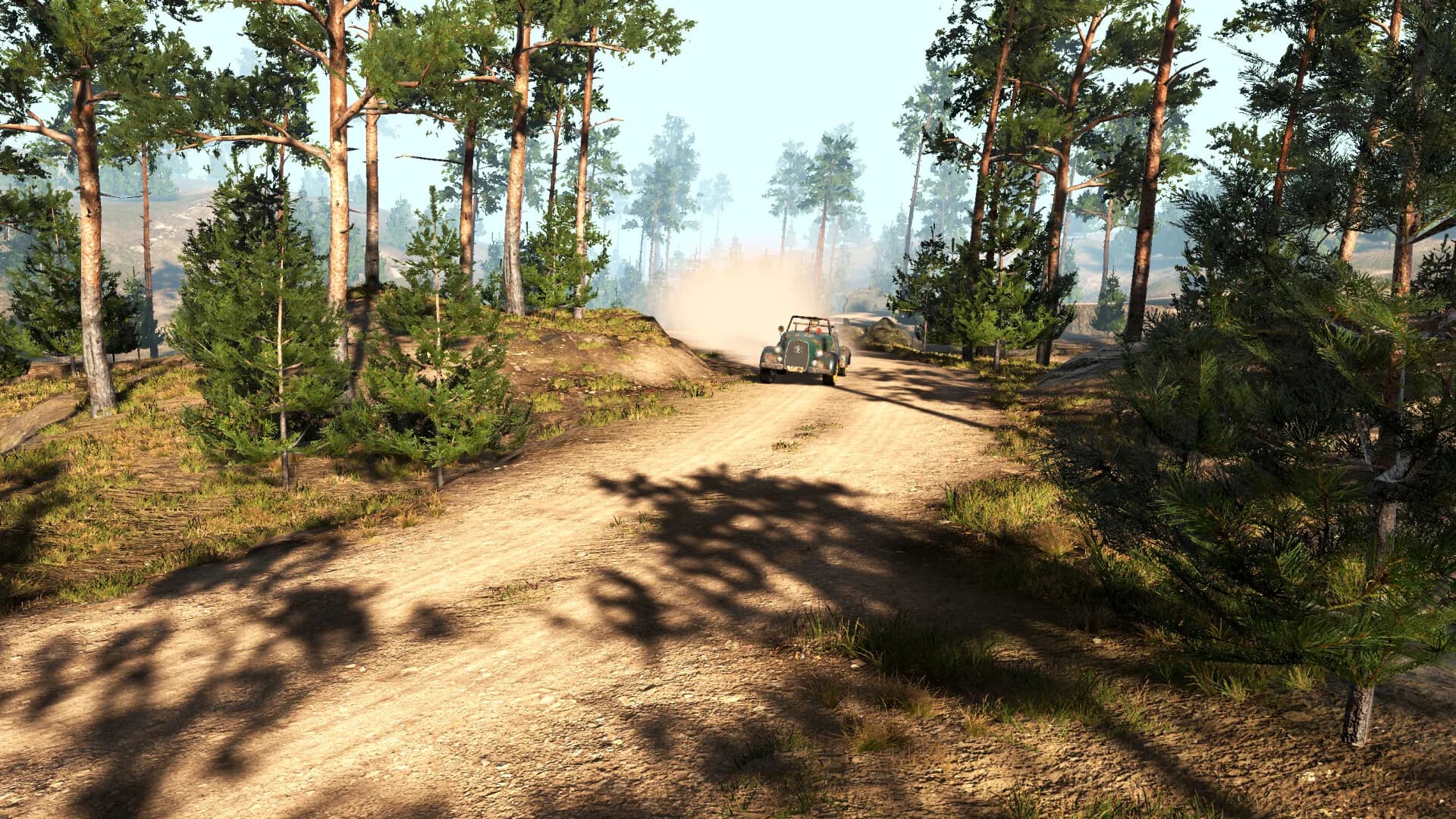 Rusty Road Racing görsel 8