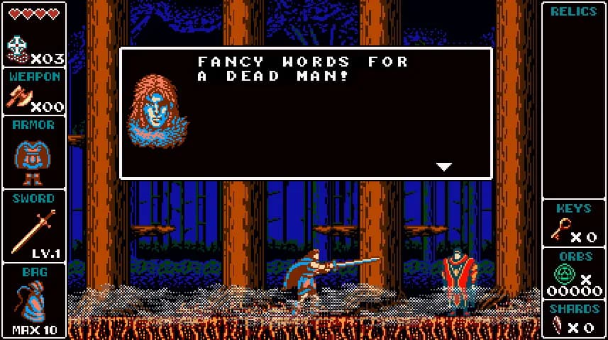 Odallus: The Dark Call görsel 2