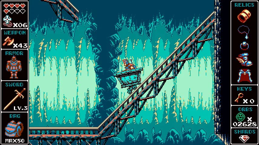 Odallus: The Dark Call görsel 3