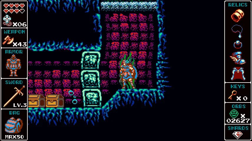 Odallus: The Dark Call görsel 13
