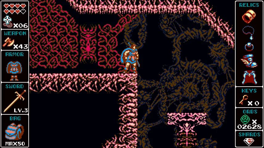 Odallus: The Dark Call görsel 16